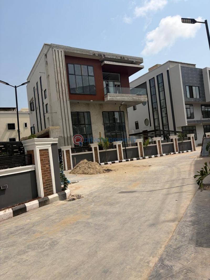 5 bedroom Detached Duplex For Sale Old Ikoyi Lagos - 8