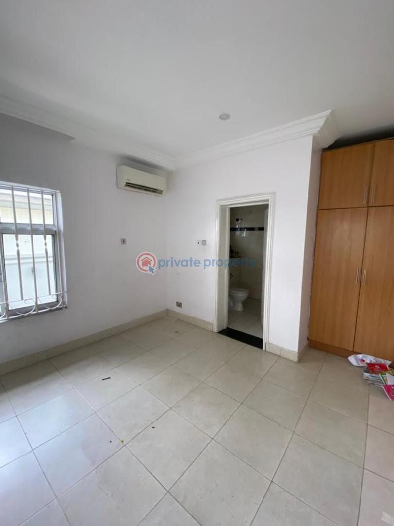 Luxury 5 bedroom fully detached duplex with 2 rooms bq, enough packing space, lekki - 7 5 bedroom Duplex For Rent Freedom Way Lekki Phase One Lekki Phase 1 Lagos - 7