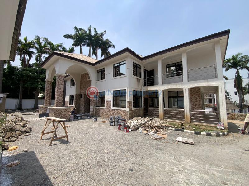 5 bedroom Detached Duplex For Rent Maitama Abuja Phase 1  - 0
