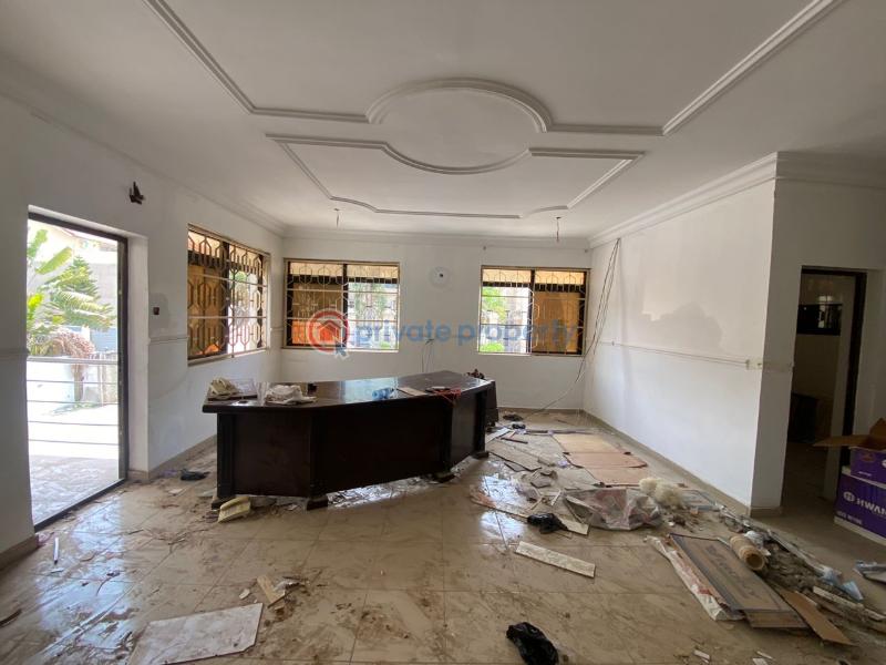 5 bedroom Detached Duplex For Rent Maitama Abuja Phase 1  - 1
