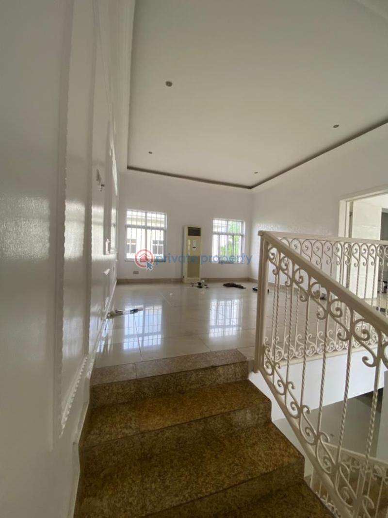 Luxury 5 bedroom fully detached duplex with 2 rooms bq, enough packing space, lekki - 8 5 bedroom Duplex For Rent Freedom Way Lekki Phase One Lekki Phase 1 Lagos - 8