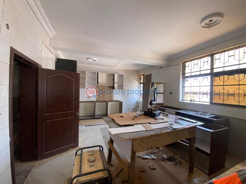 5 bedroom Detached Duplex For Rent Maitama Abuja Phase 1  - 3