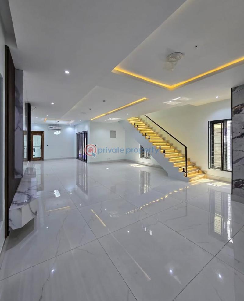 5 bedroom Detached Duplex For Sale Lekki Phase 1 Lagos - 5