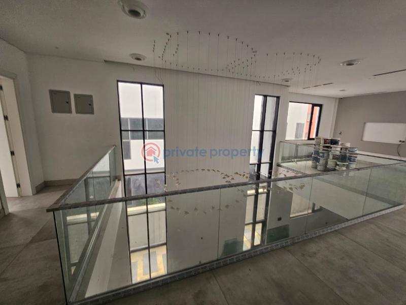 Luxury 5 bedroom fully detached duplex with 2rooms bq, study, cinema, swimming pool and gym - 4 5 bedroom Detached Duplex For Sale Old Ikoyi Lagos - 4
