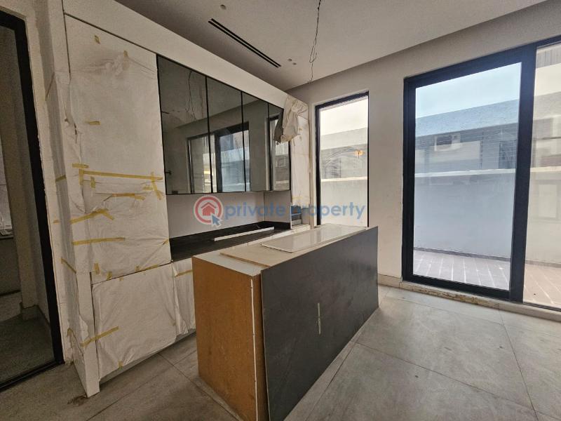 Luxury 5 bedroom fully detached duplex with 2rooms bq, study, cinema, swimming pool and gym - 16 5 bedroom Detached Duplex For Sale Old Ikoyi Lagos - 16