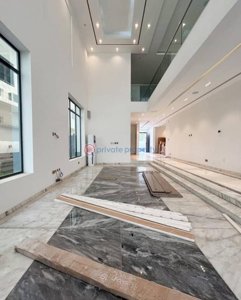 5 bedroom Detached Duplex For Sale Lekki Phase 1 Lagos - 3