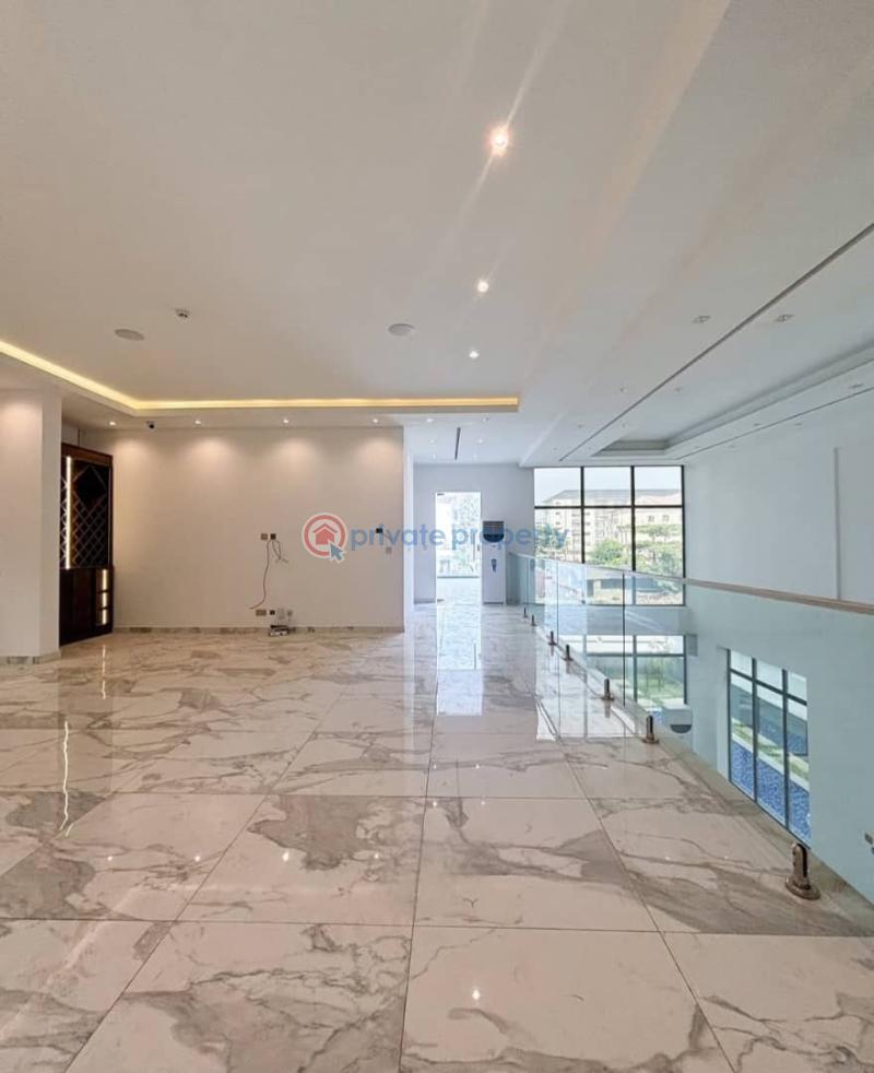 5 bedroom Detached Duplex For Sale Lekki Phase 1 Lagos - 8