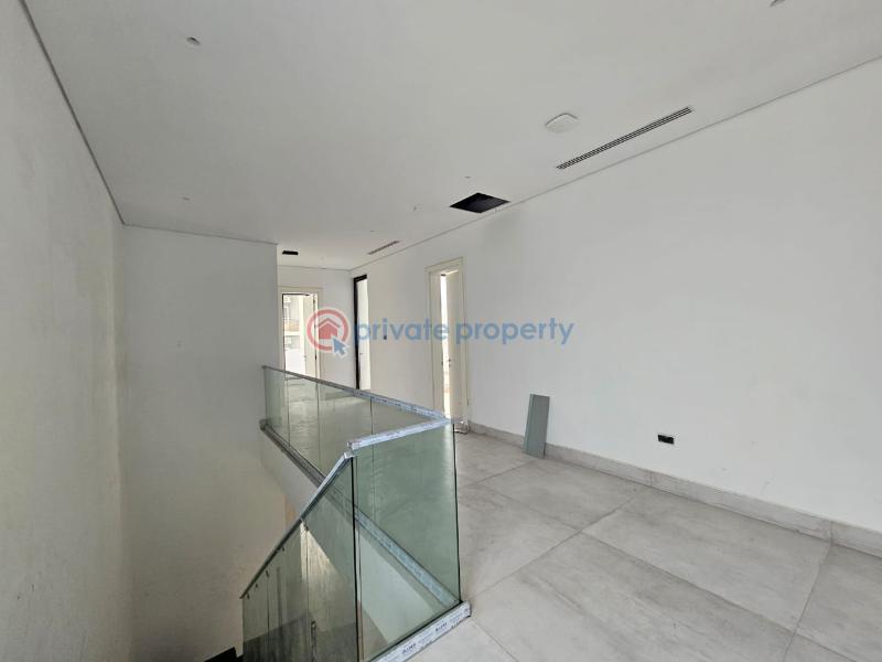 Luxury 5 bedroom fully detached duplex with 2rooms bq, study, cinema, swimming pool and gym - 24 5 bedroom Detached Duplex For Sale Old Ikoyi Lagos - 24