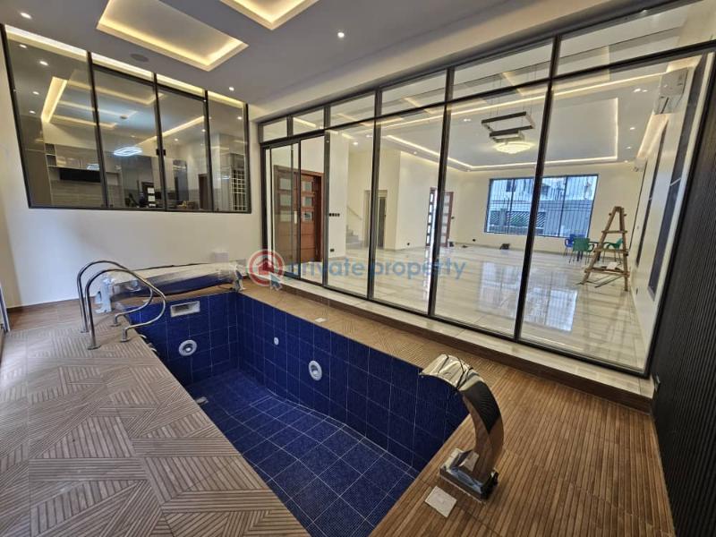 5 bedroom Detached Duplex For Sale In An Estate Close To Banana Island Ikoyi Lagos - 27