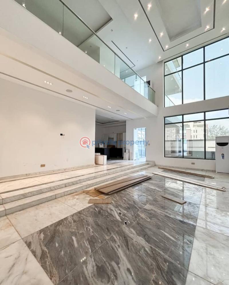 5 bedroom Detached Duplex For Sale Lekki Phase 1 Lagos - 2