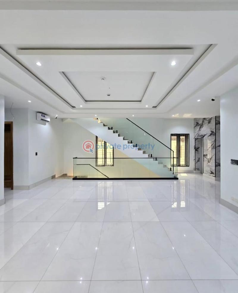 5 bedroom Detached Duplex For Sale Lekki Phase 1 Lagos - 10