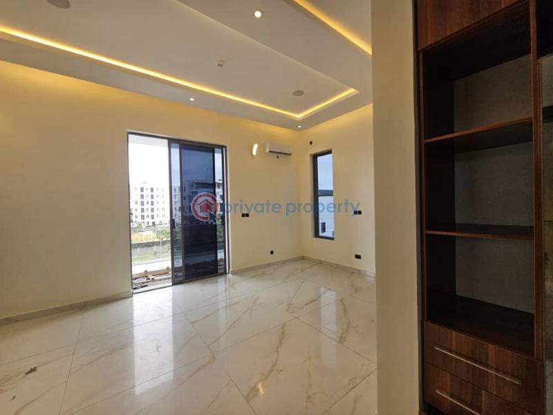 5 bedroom Detached Duplex For Sale In An Estate Close To Banana Island Ikoyi Lagos - 22