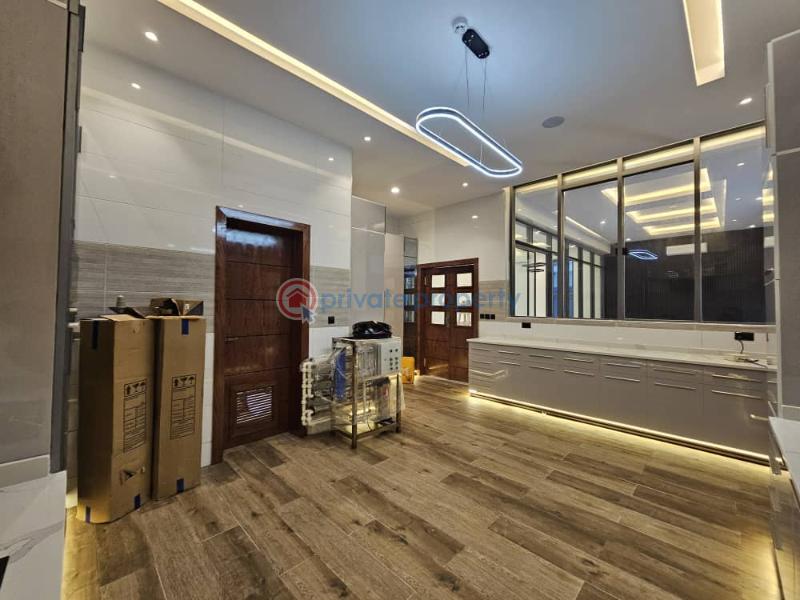 5 bedroom Detached Duplex For Sale In An Estate Close To Banana Island Ikoyi Lagos - 5