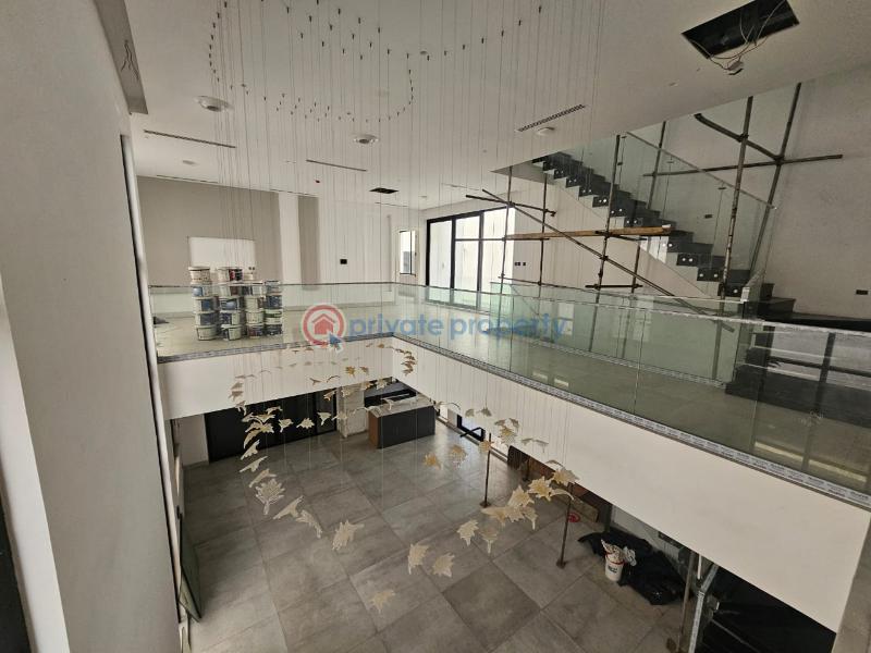 Luxury 5 bedroom fully detached duplex with 2rooms bq, study, cinema, swimming pool and gym - 6 5 bedroom Detached Duplex For Sale Old Ikoyi Lagos - 6