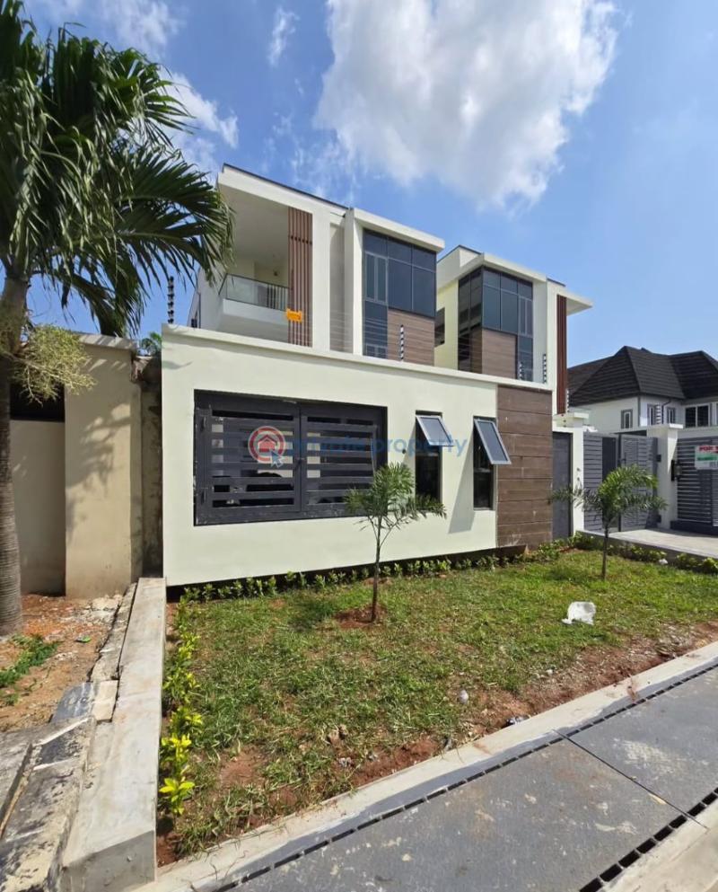5 bedroom Detached Duplex For Sale Lekki Phase 1 Lagos - 2