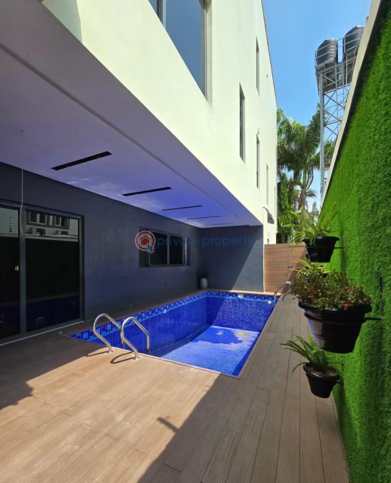 5 bedroom Detached Duplex For Sale Lekki Phase 1 Lagos - 1