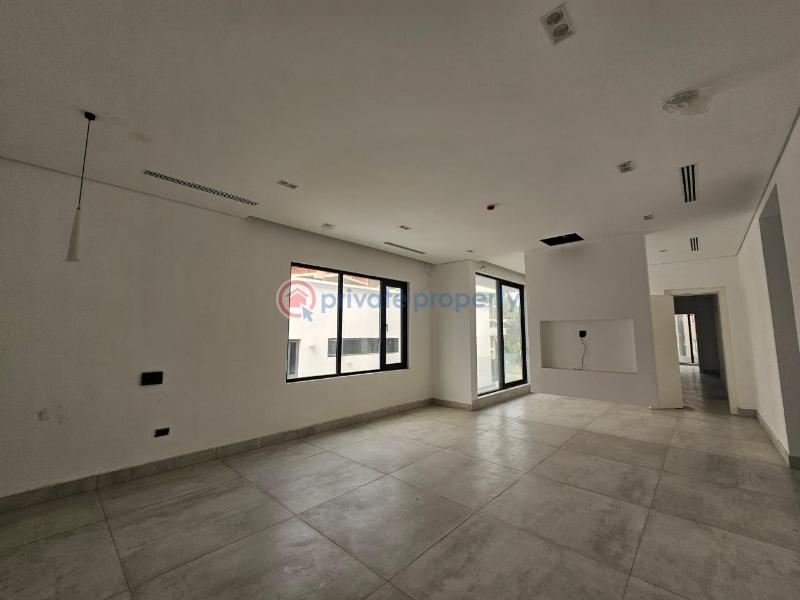 Luxury 5 bedroom fully detached duplex with 2rooms bq, study, cinema, swimming pool and gym - 22 5 bedroom Detached Duplex For Sale Old Ikoyi Lagos - 22