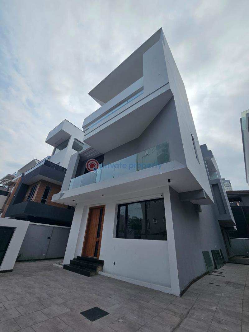 5 bedroom Detached Duplex For Sale Old Ikoyi Lagos - 0