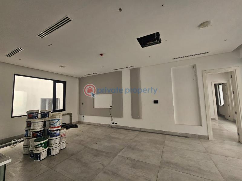 Luxury 5 bedroom fully detached duplex with 2rooms bq, study, cinema, swimming pool and gym - 8 5 bedroom Detached Duplex For Sale Old Ikoyi Lagos - 8