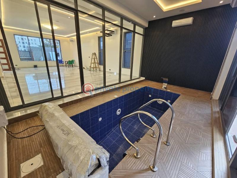 5 bedroom Detached Duplex For Sale In An Estate Close To Banana Island Ikoyi Lagos - 28