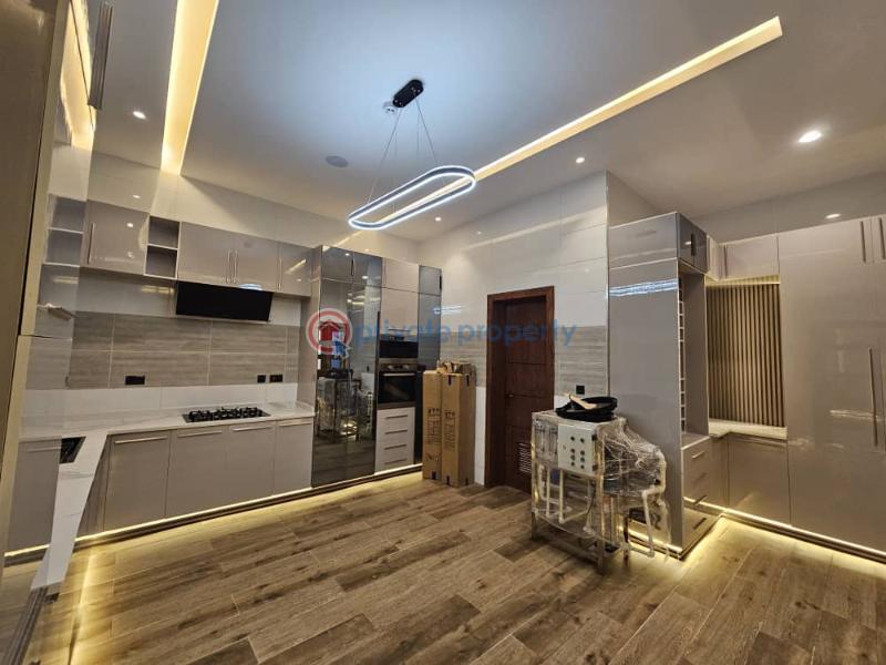 5 bedroom Detached Duplex For Sale In An Estate Close To Banana Island Ikoyi Lagos - 4