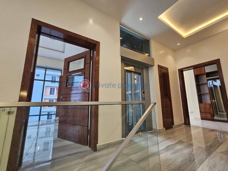 5 bedroom Detached Duplex For Sale In An Estate Close To Banana Island Ikoyi Lagos - 21