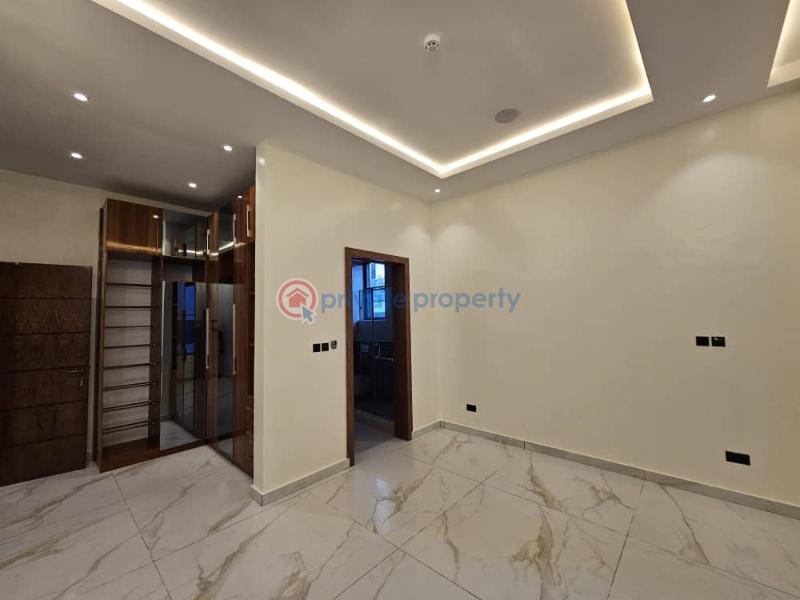 5 bedroom Detached Duplex For Sale In An Estate Close To Banana Island Ikoyi Lagos - 20