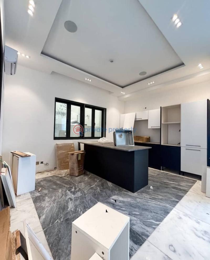 5 bedroom Detached Duplex For Sale Lekki Phase 1 Lagos - 6