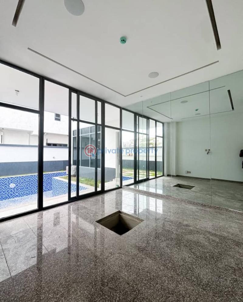 5 bedroom Detached Duplex For Sale Lekki Phase 1 Lagos - 4