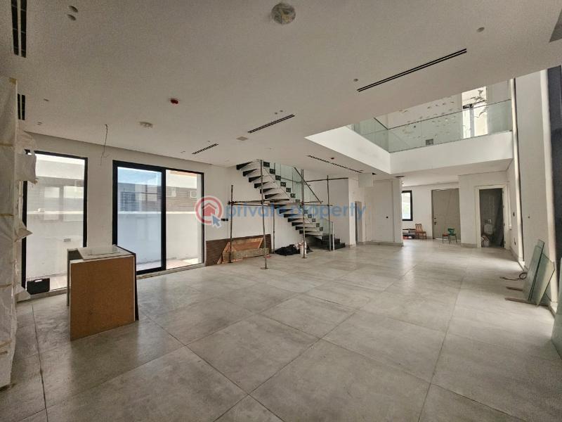 Luxury 5 bedroom fully detached duplex with 2rooms bq, study, cinema, swimming pool and gym - 1 5 bedroom Detached Duplex For Sale Old Ikoyi Lagos - 1