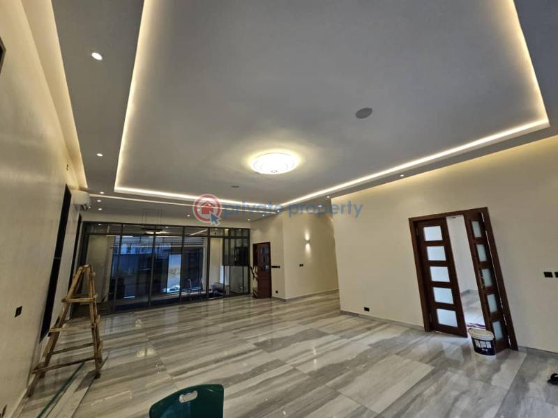 5 bedroom Detached Duplex For Sale In An Estate Close To Banana Island Ikoyi Lagos - 26