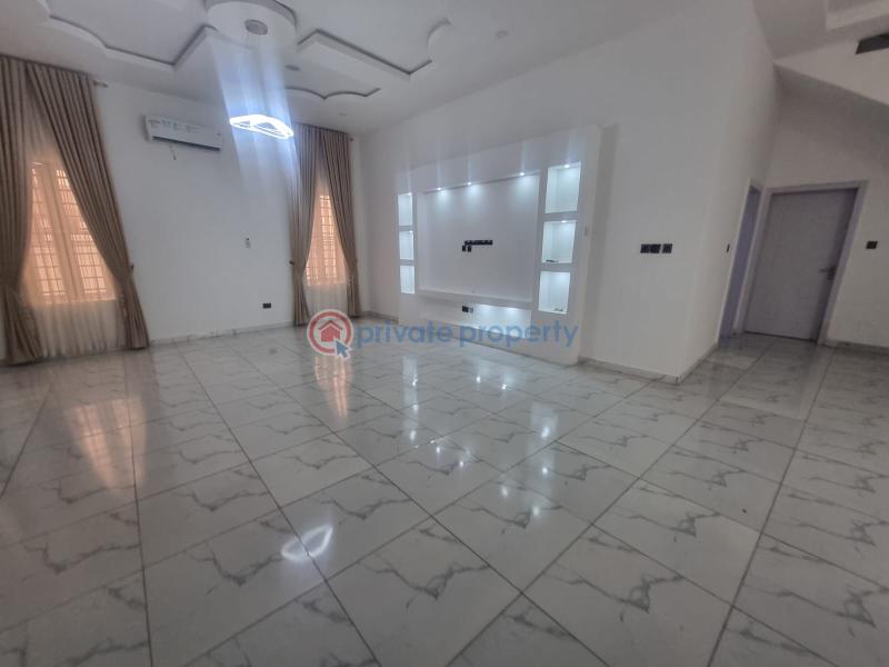 5 bedroom Duplex For Rent Chevron Alternative Chevron Drive Lekki Lagos - 5