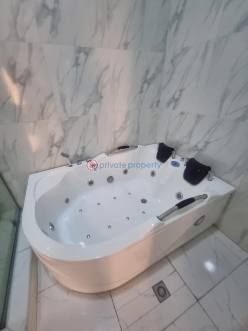 5 bedroom Duplex For Rent Chevron Alternative Chevron Drive Lekki Lagos - 13