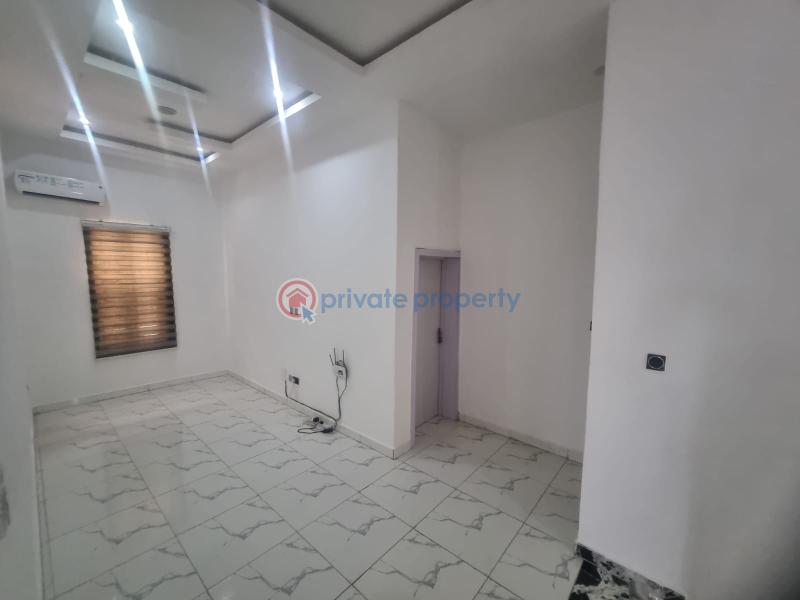 5 bedroom Duplex For Rent Chevron Alternative Chevron Drive Lekki Lagos - 8