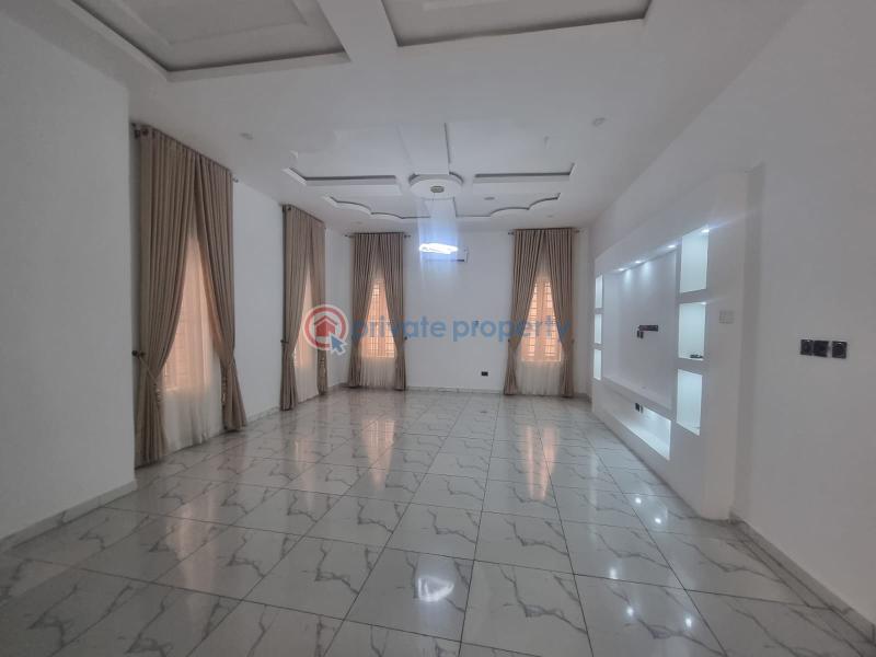5 bedroom Duplex For Rent Chevron Lekki Chevron Drive Lekki Lagos - 10