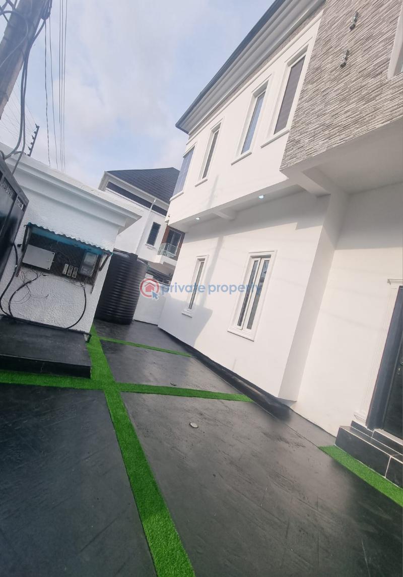 5 bedroom Duplex For Rent Chevron Lekki Chevron Drive Lekki Lagos - 3
