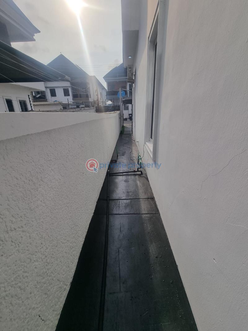 5 bedroom Duplex For Rent Chevron Lekki Chevron Drive Lekki Lagos - 5