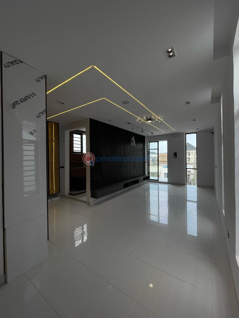 Luxury 5-bedroom fully detached duplex with a bq & pool - 11 5 bedroom Detached Duplex For Sale Ikota Lekki Lagos - 11