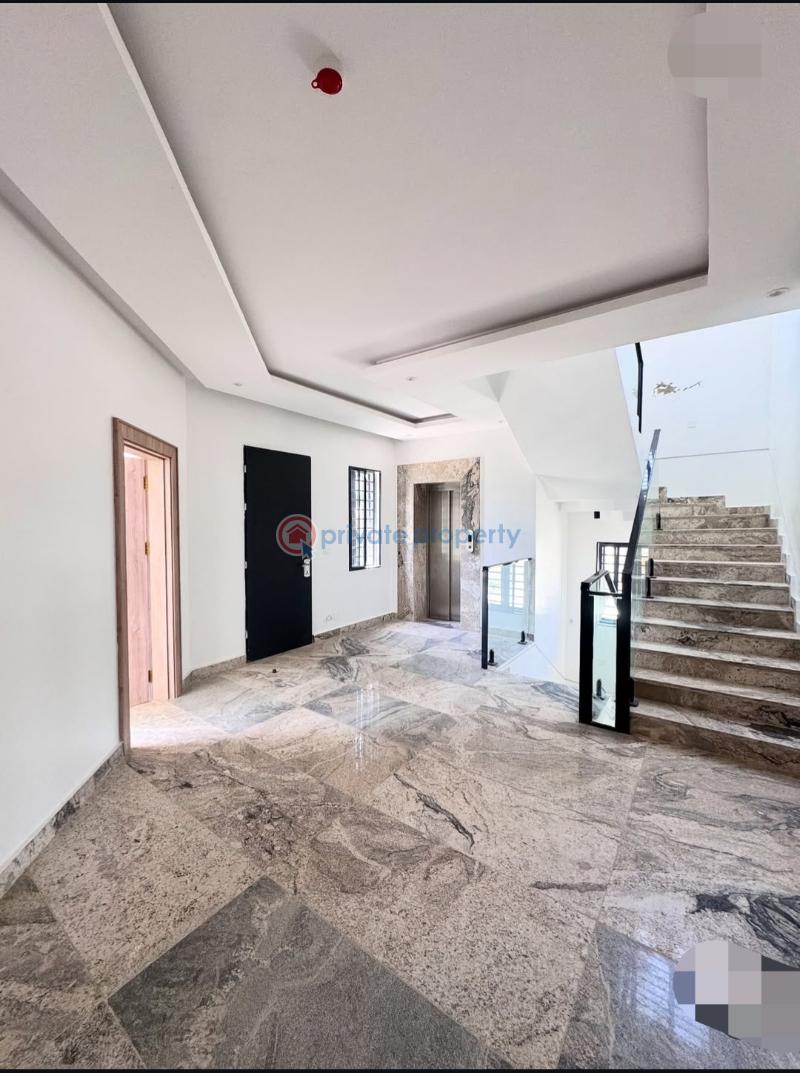5 bedroom Detached Duplex For Sale Ikoyi Lagos - 9