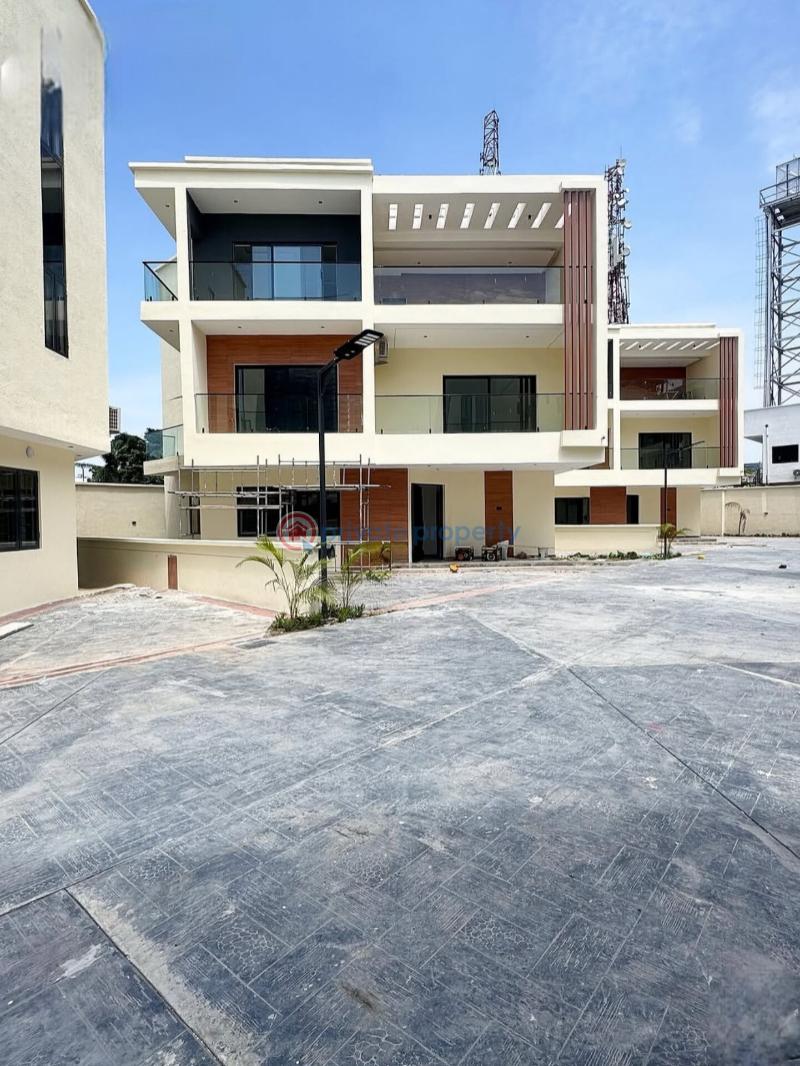 5 bedroom Detached Duplex For Sale Ikoyi Lagos - 0