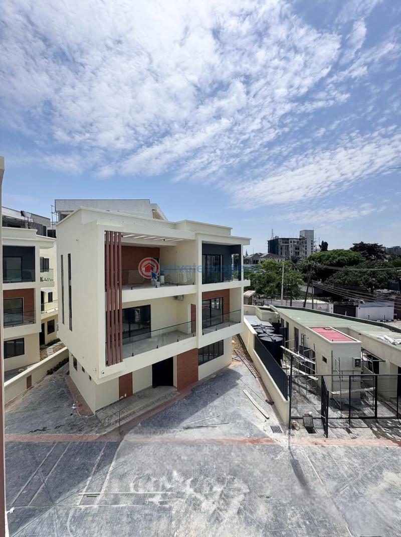 5 bedroom Detached Duplex For Sale Ikoyi Lagos - 17