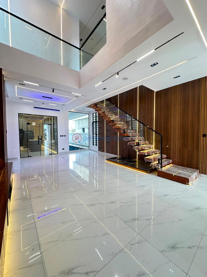 5 bedroom Detached Duplex For Sale Ikota Lekki Lagos - 3