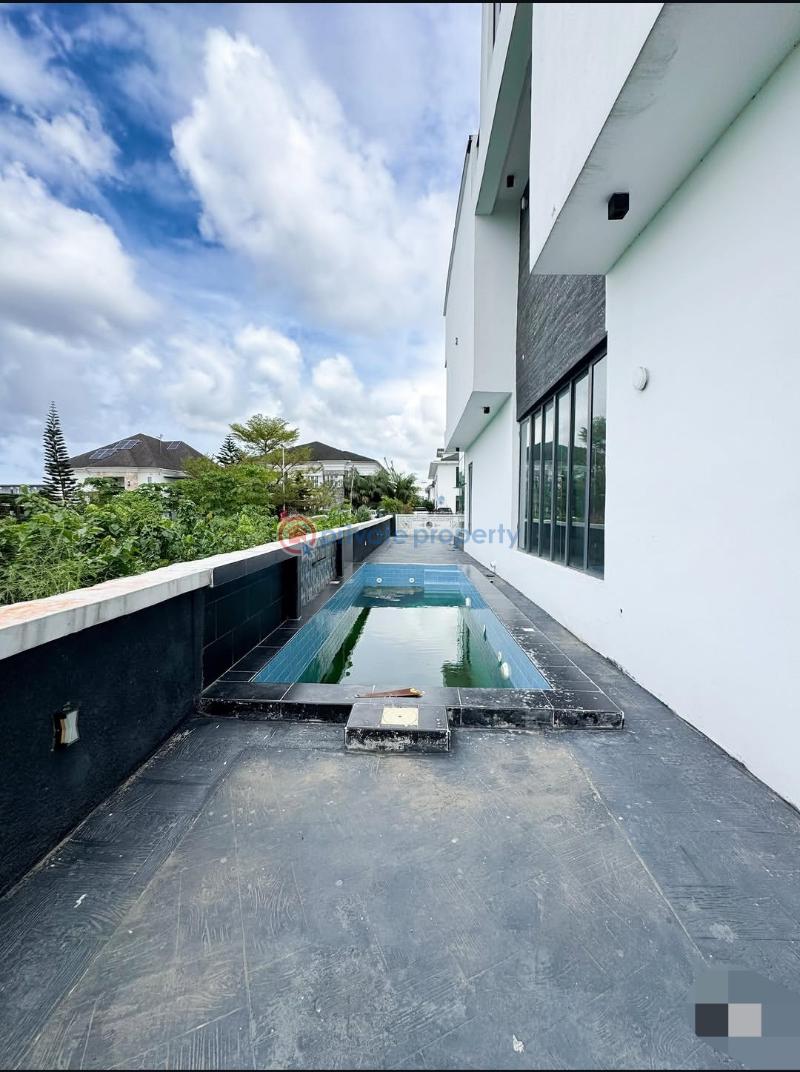 5 bedroom Detached Duplex For Sale Abraham Adesanya Ajah Lagos - 13