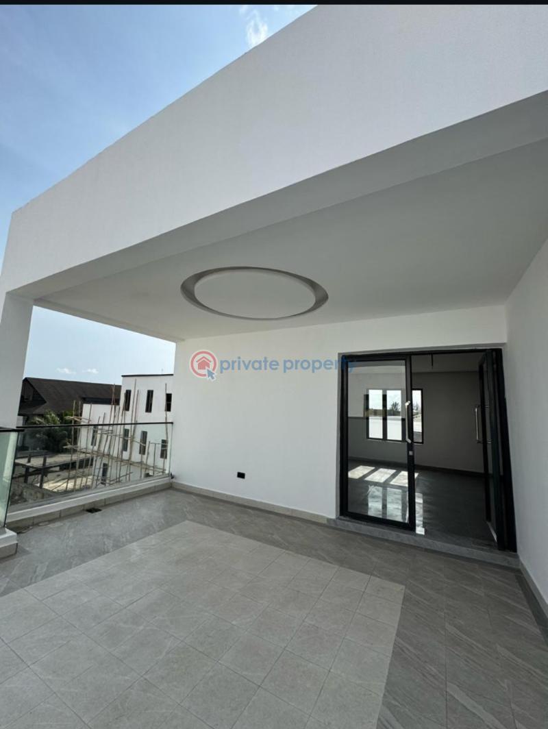 5 bedroom Detached Duplex For Sale Ajah Lagos - 16