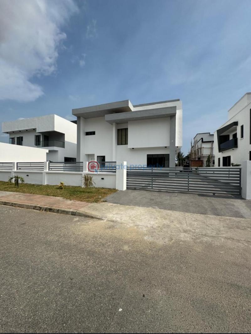 5 bedroom Detached Duplex For Sale Ajah Lagos - 0