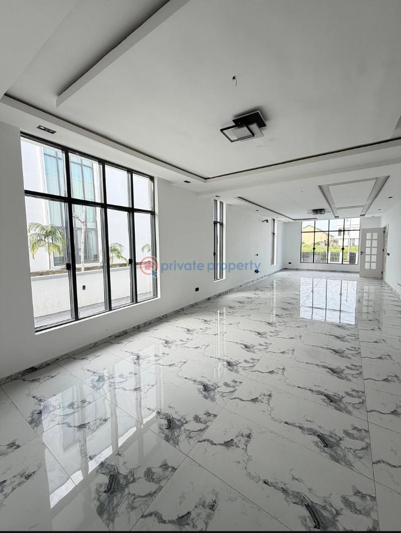 5 bedroom Detached Duplex For Sale Ajah Lagos - 2