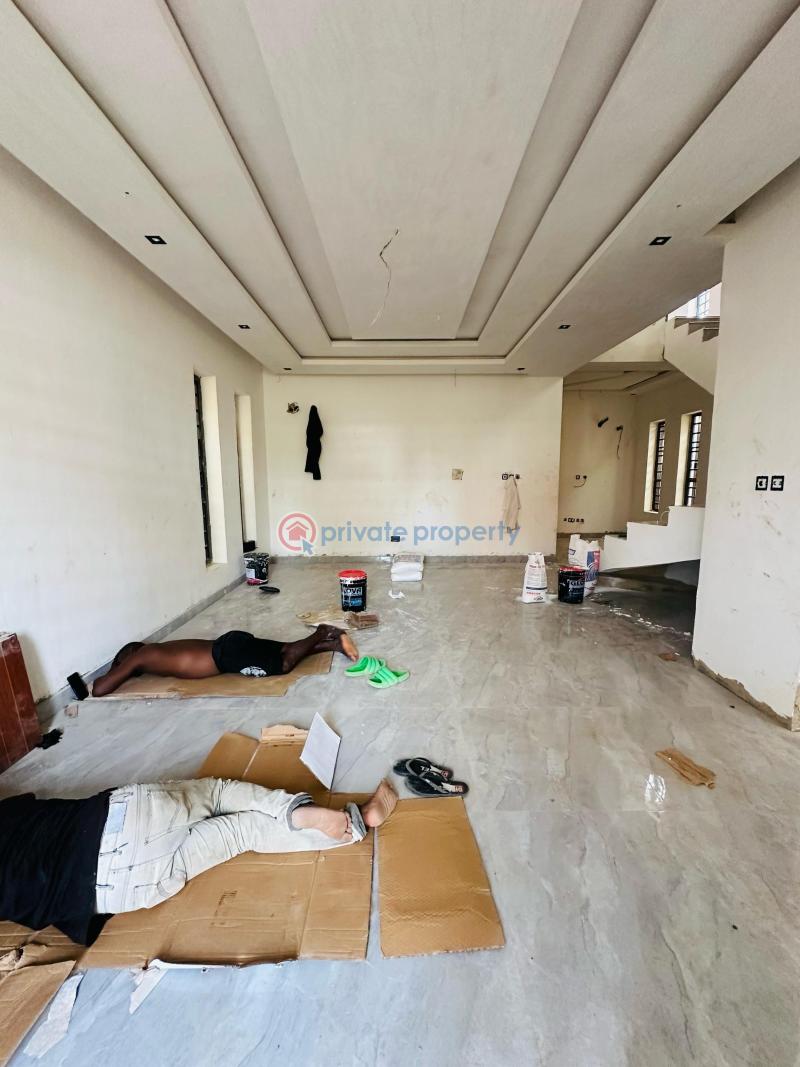 5 bedroom Detached Duplex For Sale Omole Phase 2 Ojodu Lagos - 6