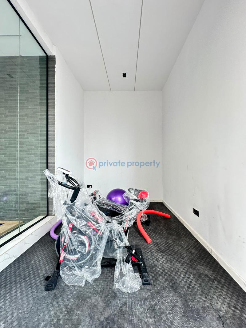 5 bedroom Detached Duplex For Sale Ikota Lekki Lagos - 19