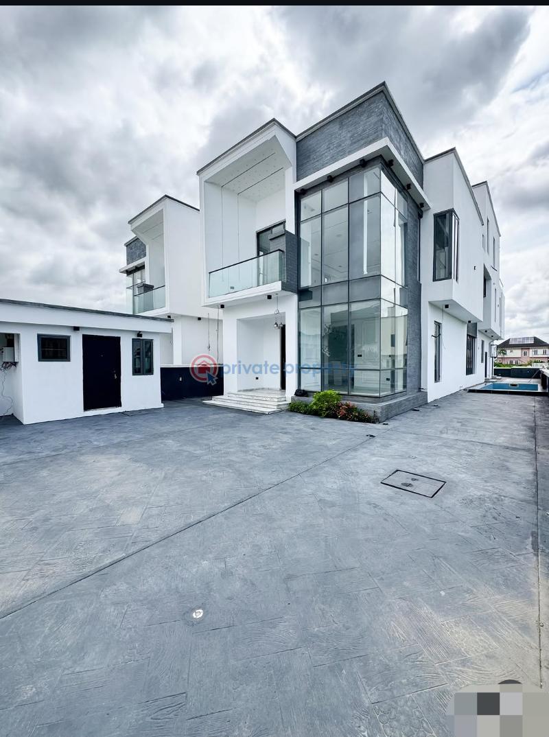 5 bedroom Detached Duplex For Sale Abraham Adesanya Ajah Lagos - 7