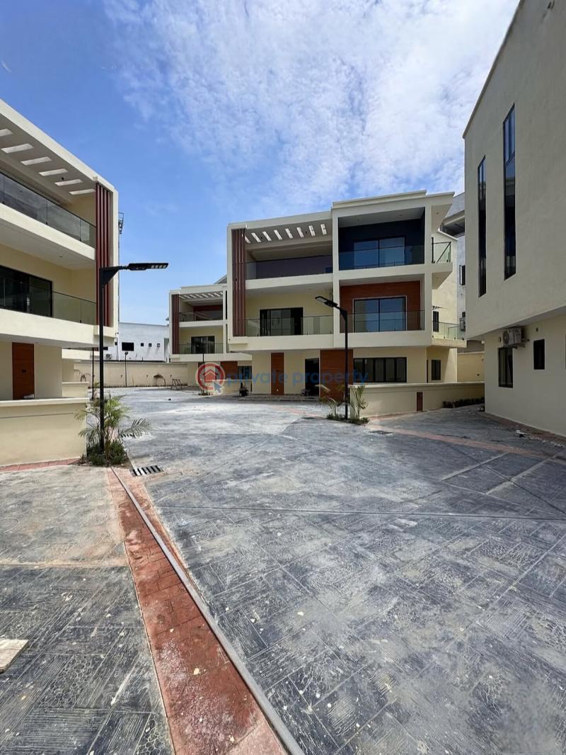 5 bedroom Detached Duplex For Sale Ikoyi Lagos - 2